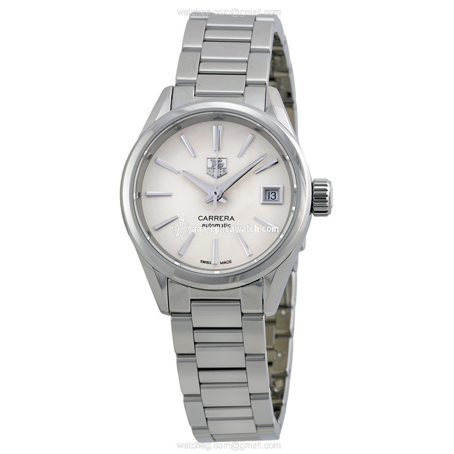 Tag Heuer WAR2416.BA0770 Ladies Automatic Stainless Steel watch Tag Heuer WAR2416.BA0770 Ladies Automatic Stainless Steel watch