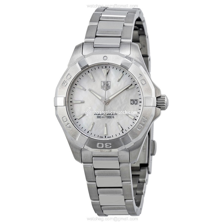 Tag Heuer WAY1312.BA0915 Ladies Quartz Stainless Steel watch Tag Heuer WAY1312.BA0915 Ladies Quartz Stainless Steel watch
