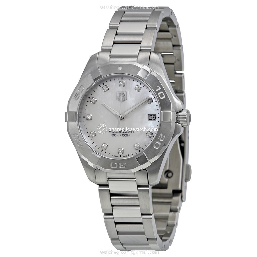Tag Heuer WAY1313.BA0915 Ladies Quartz Stainless Steel watch Tag Heuer WAY1313.BA0915 Ladies Quartz Stainless Steel watch