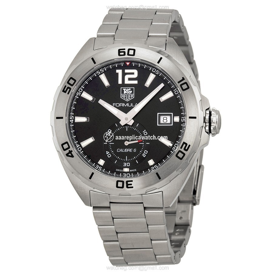 Tag Heuer WAZ2110.BA0875 Mens Automatic Stainless Steel watch Tag Heuer WAZ2110.BA0875 Mens Automatic Stainless Steel watch