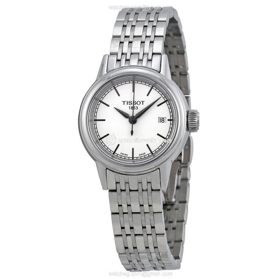 Tissot 5983 Carson Ladies Quartz Stainless Steel watch Tissot 5983 Carson Ladies Quartz Stainless Steel watch
