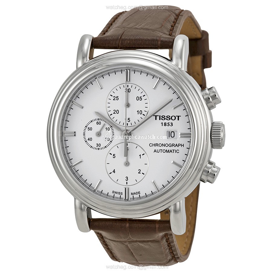 Tissot T068.427.16.011.00 Carson Mens Automatic Stainless Steel watch Tissot T068.427.16.011.00 Carson Mens Automatic Stainless Steel watch