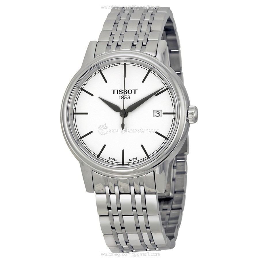 Tissot T0854101101100 Carson Mens Quartz Stainless Steel watch Tissot T0854101101100 Carson Mens Quartz Stainless Steel watch