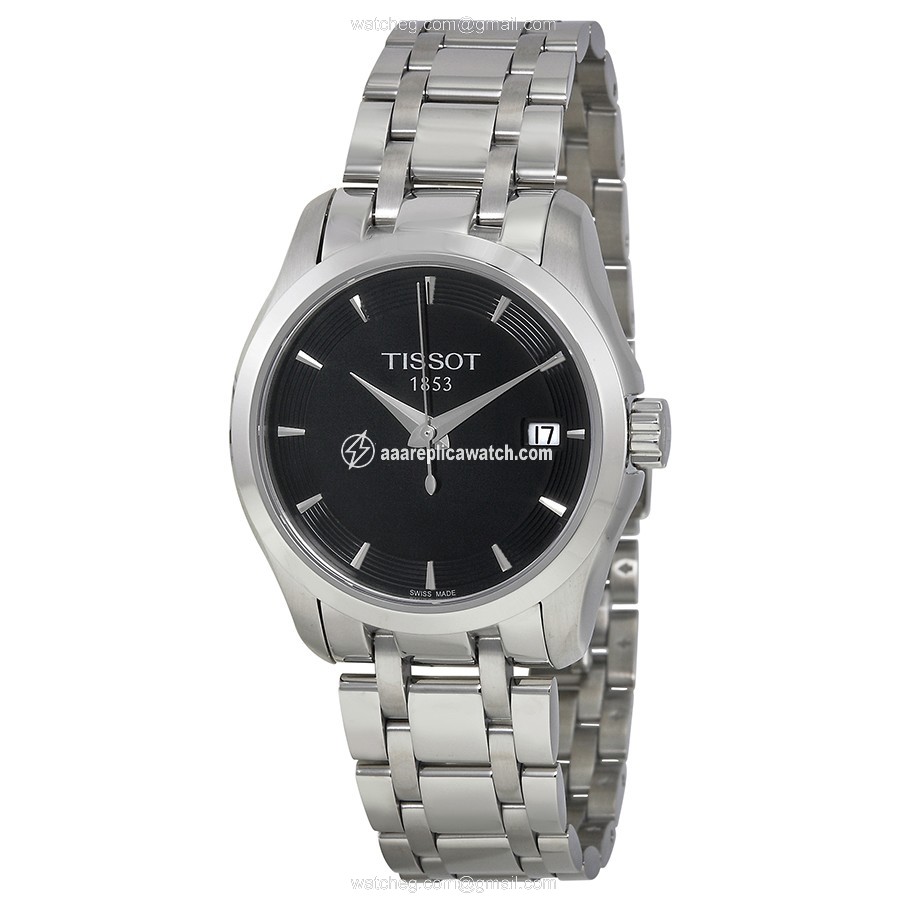 Tissot T035.210.11.051.00 Couturier Ladies Quartz Stainless Steel watch Tissot T035.210.11.051.00 Couturier Ladies Quartz Stainless Steel watch