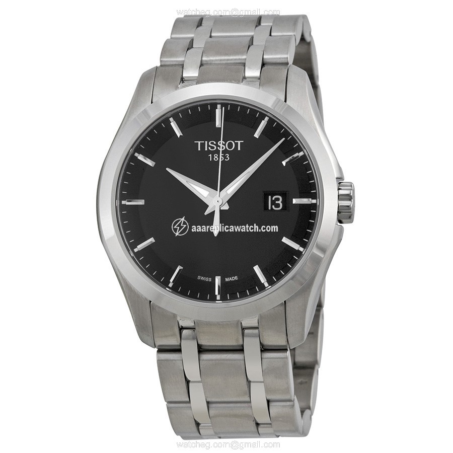 Tissot T035.410.11.051.00 Couturier Mens Quartz Stainless Steel watch Tissot T035.410.11.051.00 Couturier Mens Quartz Stainless Steel watch