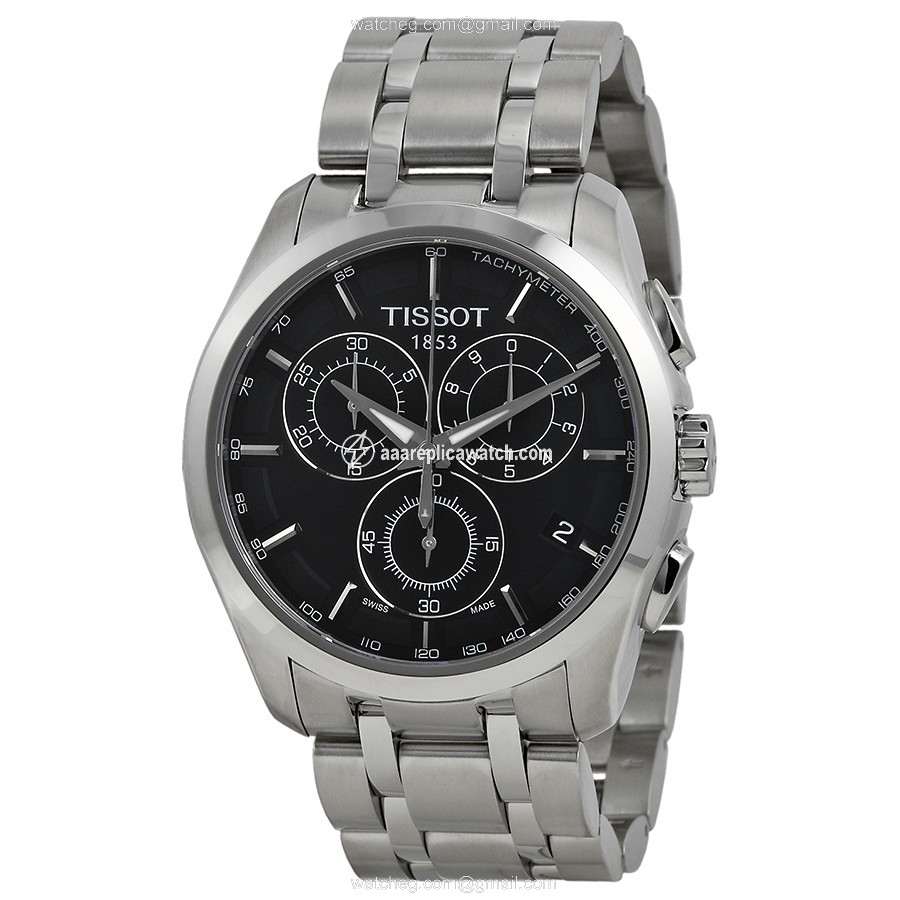Tissot T035.617.11.051.00 Couturier Mens Quartz Stainless Steel watch Tissot T035.617.11.051.00 Couturier Mens Quartz Stainless Steel watch
