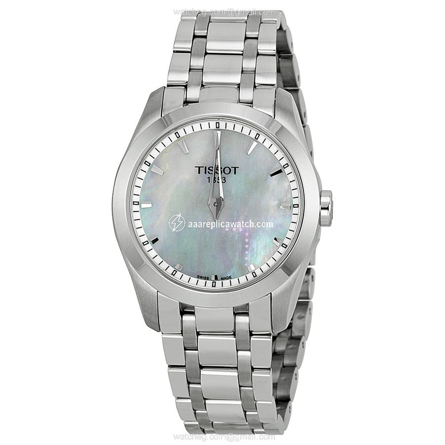 Tissot T0352461111100 Couturier Ladies Quartz Stainless Steel watch Tissot T0352461111100 Couturier Ladies Quartz Stainless Steel watch
