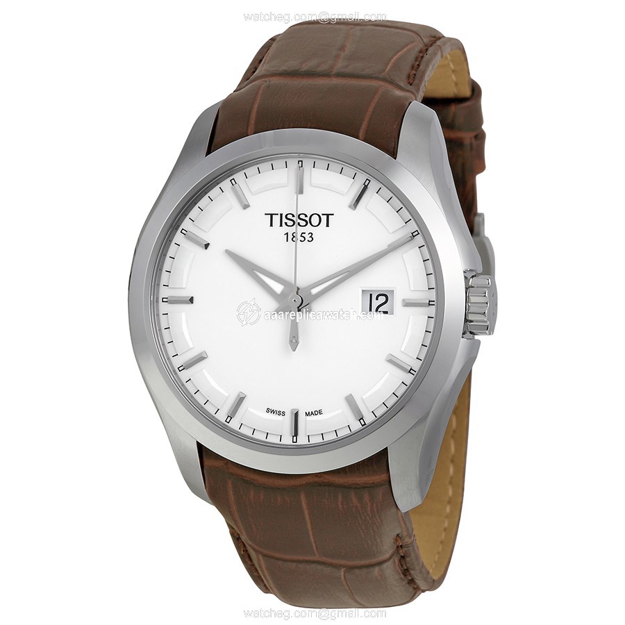Tissot T0354101603100 Couturier Mens Quartz Stainless Steel watch Tissot T0354101603100 Couturier Mens Quartz Stainless Steel watch