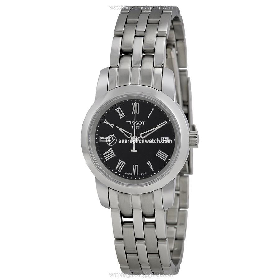 Tissot T033.210.11.053.00 Dream Ladies Quartz Stainless Steel watch Tissot T033.210.11.053.00 Dream Ladies Quartz Stainless Steel watch