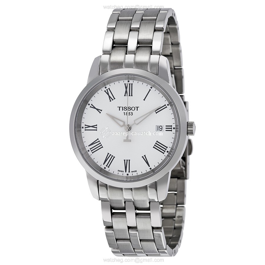 Tissot T033.410.11.013.00 Dream Mens Quartz Stainless Steel watch Tissot T033.410.11.013.00 Dream Mens Quartz Stainless Steel watch