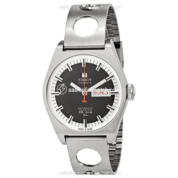 Tissot T0714301104100 Heritage Mens Automatic Stainless Steel watch Tissot T0714301104100 Heritage Mens Automatic Stainless Steel watch