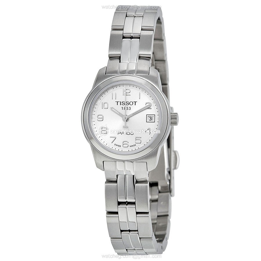 Tissot T049.210.11.032.00 PR 100 Ladies Quartz Stainless Steel watch Tissot T049.210.11.032.00 PR 100 Ladies Quartz Stainless Steel watch