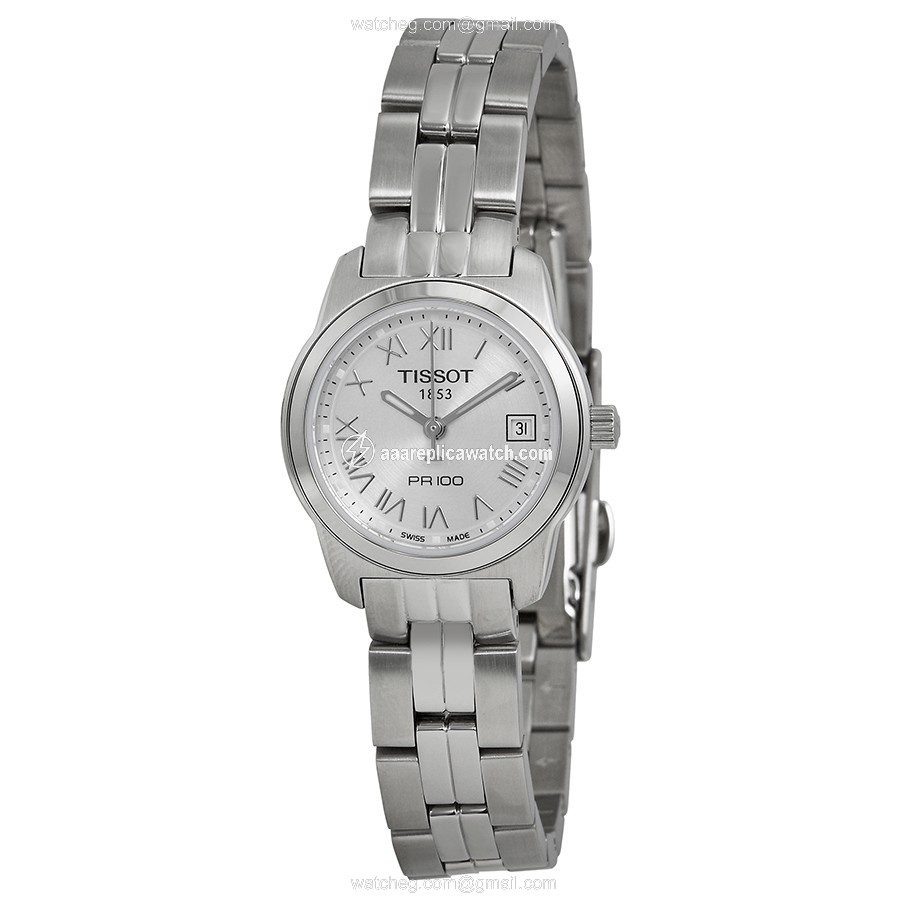 Tissot T049.210.11.033.00 PR 100 Ladies Quartz Stainless Steel watch Tissot T049.210.11.033.00 PR 100 Ladies Quartz Stainless Steel watch