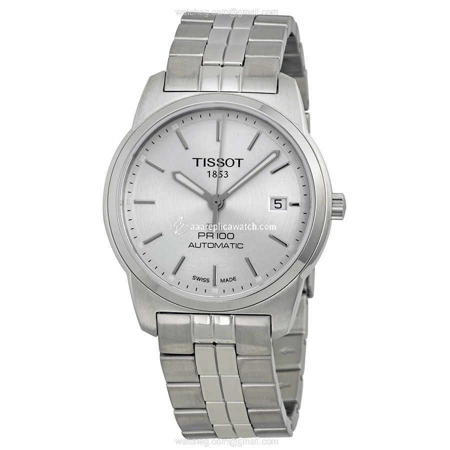 Tissot T049.407.11.031.00 PR 100 Mens Automatic Stainless Steel watch Tissot T049.407.11.031.00 PR 100 Mens Automatic Stainless Steel watch