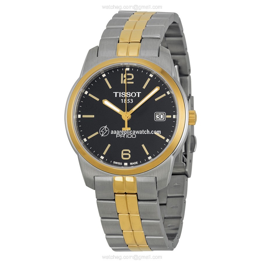 Tissot T049.410.22.057.01 PR 100 Mens Quartz Stainless Steel watch Tissot T049.410.22.057.01 PR 100 Mens Quartz Stainless Steel watch