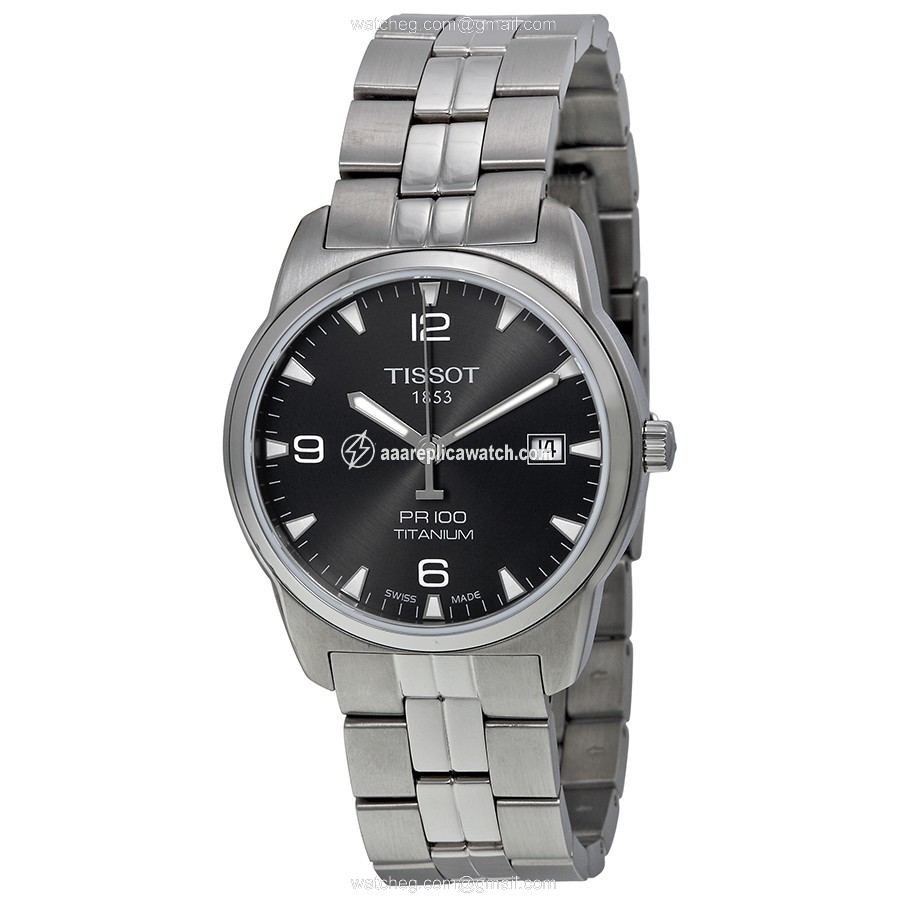 Tissot T049.410.44.067.00 PR 100 Mens Quartz Titanium watch Tissot T049.410.44.067.00 PR 100 Mens Quartz Titanium watch