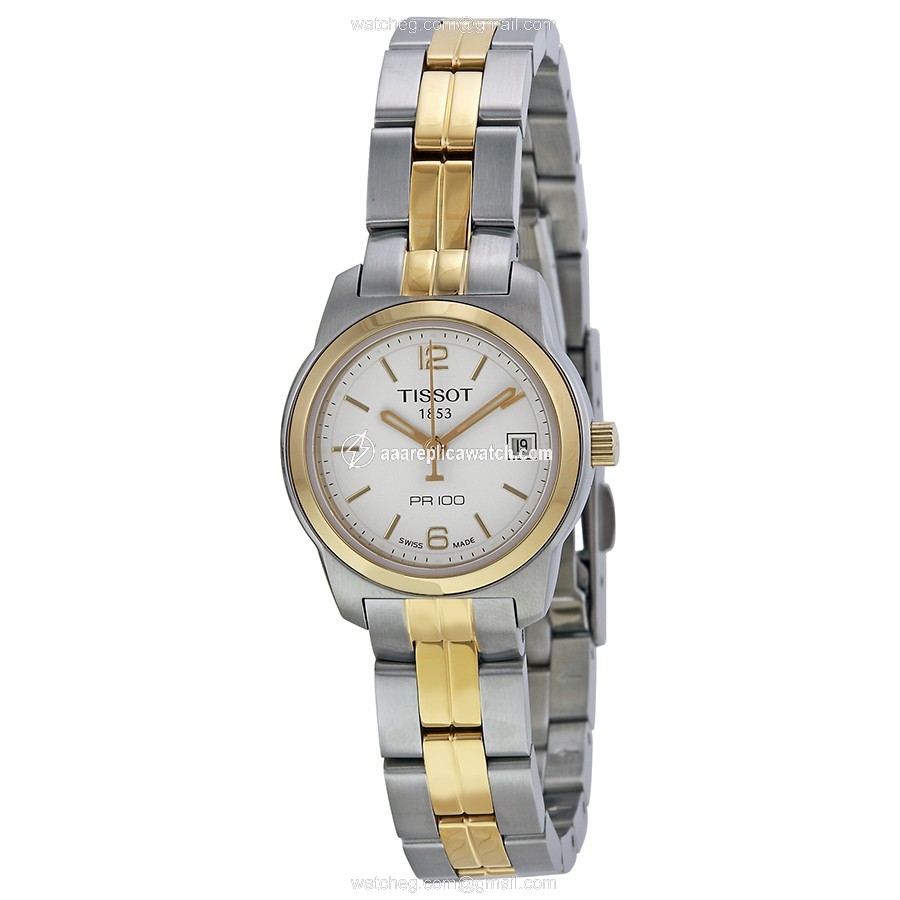 Tissot T0492102201700 PR 100 Ladies Quartz Stainless Steel watch Tissot T0492102201700 PR 100 Ladies Quartz Stainless Steel watch