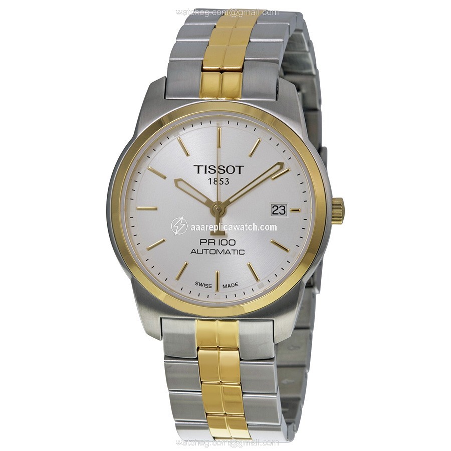 Tissot T0494072203100 PR 100 Mens Automatic Stainless Steel watch Tissot T0494072203100 PR 100 Mens Automatic Stainless Steel watch