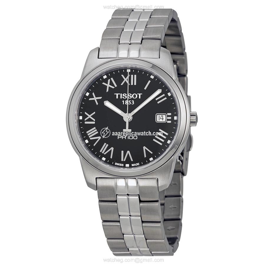 Tissot T0494101105301 PR 100 Mens Quartz Stainless Steel watch Tissot T0494101105301 PR 100 Mens Quartz Stainless Steel watch