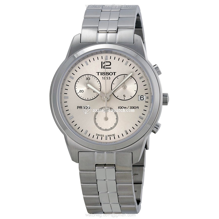 Tissot T0494171103700 PR 100 Mens Quartz Stainless Steel watch Tissot T0494171103700 PR 100 Mens Quartz Stainless Steel watch