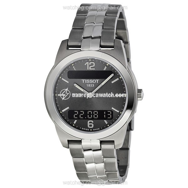 Tissot T34.7.487.62 PR 50 Mens Quartz Titanium watch Tissot T34.7.487.62 PR 50 Mens Quartz Titanium watch