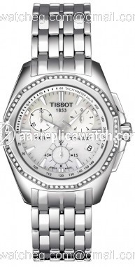 Tissot T22.1.486.21 PRC 100 Ladies Quartz Stainless steel watch Tissot T22.1.486.21 PRC 100 Ladies Quartz Stainless steel watch