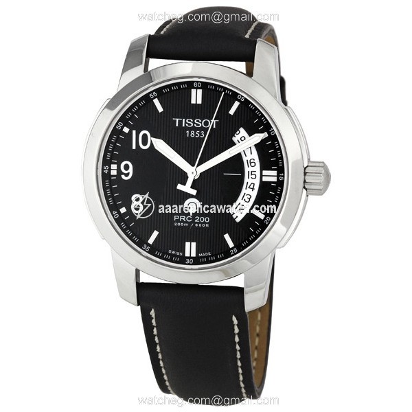 Tissot T014.421.16.057.00 PRC 200 Mens Automatic Stainless Steel watch Tissot T014.421.16.057.00 PRC 200 Mens Automatic Stainless Steel watch