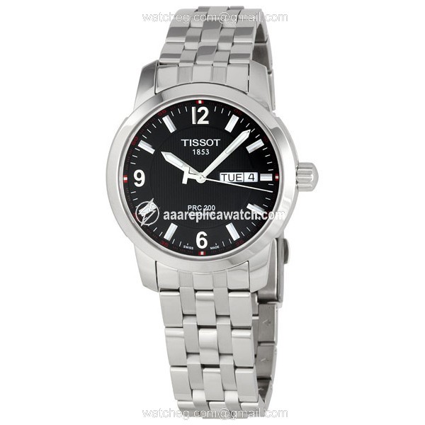 Tissot T014.430.11.057.00 PRC 200 Mens Automatic Stainless Steel watch Tissot T014.430.11.057.00 PRC 200 Mens Automatic Stainless Steel watch