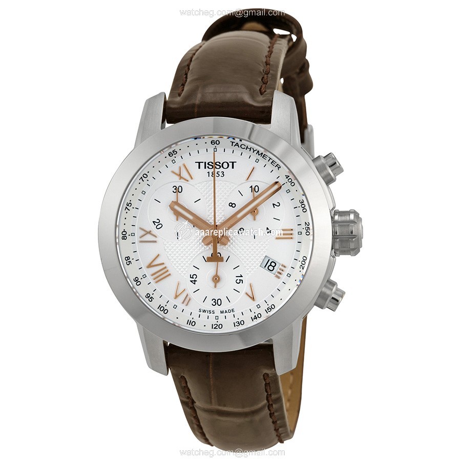 Tissot T0552171603302 PRC 200 Ladies Quartz Stainless Steel watch Tissot T0552171603302 PRC 200 Ladies Quartz Stainless Steel watch