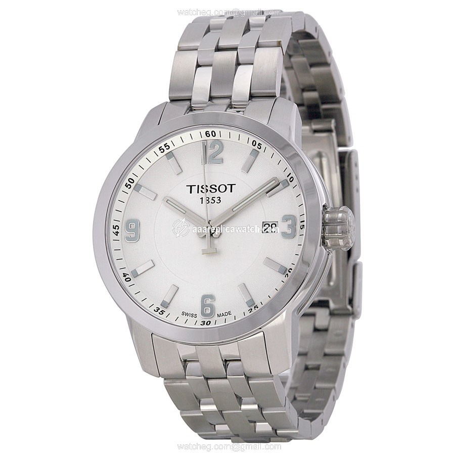 Tissot T0554101101700 PRC 200 Mens Quartz Stainless Steel watch Tissot T0554101101700 PRC 200 Mens Quartz Stainless Steel watch