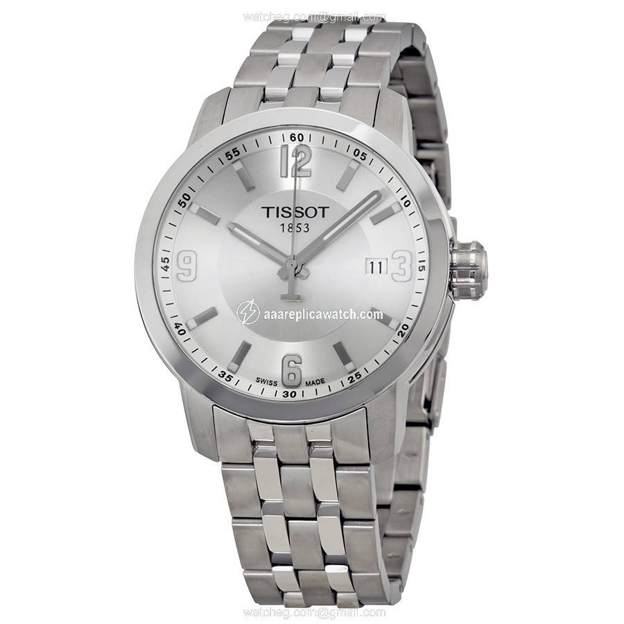 Tissot T0554101103700 PRC 200 Mens Quartz Stainless Steel watch Tissot T0554101103700 PRC 200 Mens Quartz Stainless Steel watch