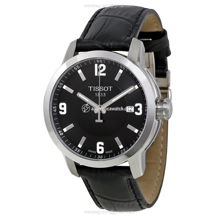 Tissot T0554101605700 PRC 200 Mens Quartz Stainless Steel watch Tissot T0554101605700 PRC 200 Mens Quartz Stainless Steel watch