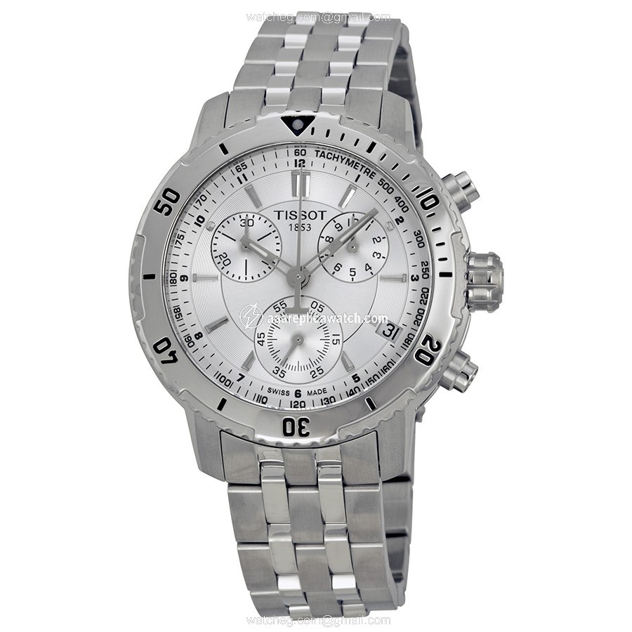 Tissot T067.417.11.031.00 PRS 200 Mens Quartz Stainless Steel watch Tissot T067.417.11.031.00 PRS 200 Mens Quartz Stainless Steel watch
