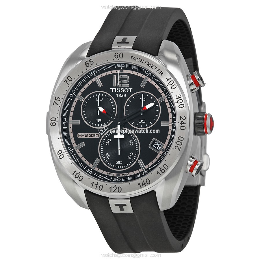 Tissot T0764171705700 PRS 330 Mens Quartz Stainless Steel watch Tissot T0764171705700 PRS 330 Mens Quartz Stainless Steel watch