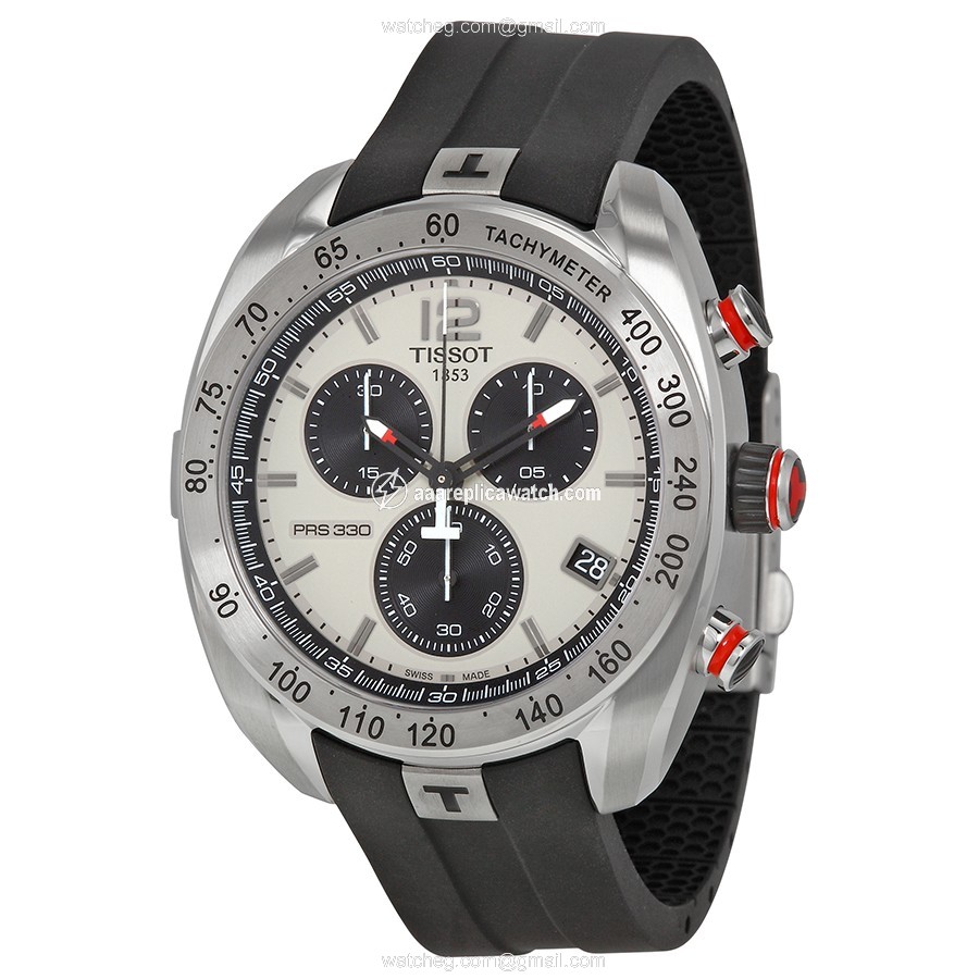 Tissot T0764171708700 PRS 330 Mens Quartz Stainless Steel watch Tissot T0764171708700 PRS 330 Mens Quartz Stainless Steel watch