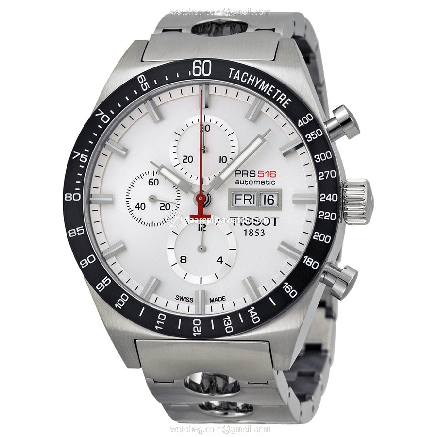 Tissot T044.614.21.031.00 PRS 516 Mens Automatic Stainless Steel watch Tissot T044.614.21.031.00 PRS 516 Mens Automatic Stainless Steel watch