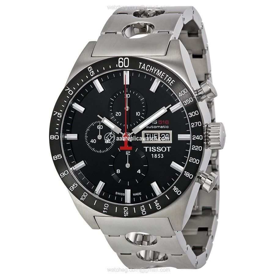 Tissot T044.614.21.051.00 PRS 516 Mens Automatic Stainless Steel watch Tissot T044.614.21.051.00 PRS 516 Mens Automatic Stainless Steel watch