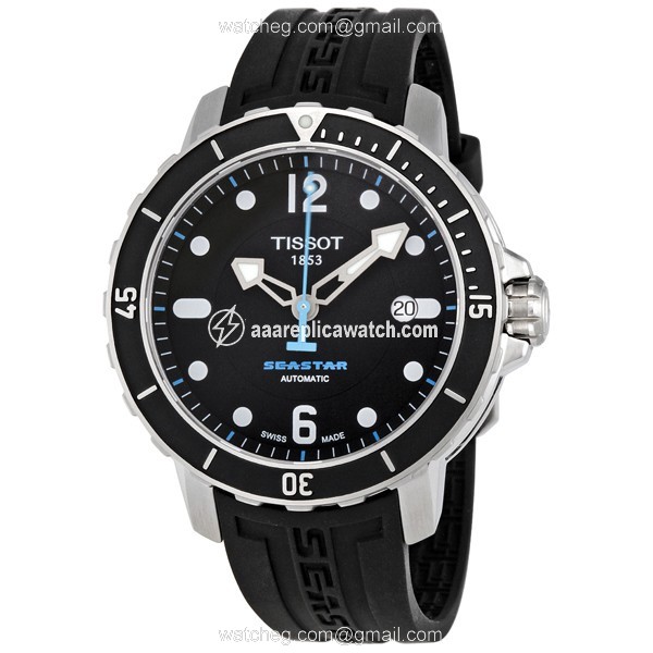 Tissot T066.407.17.057.00 Seaster Collection Mens Automatic Stainless Steel watch Tissot T066.407.17.057.00 Seaster Collection Mens Automatic Stainless Steel watch