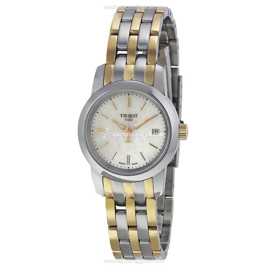 Tissot T033.210.22.111.00 T-Classic Collection Ladies Quartz Stainless Steel watch Tissot T033.210.22.111.00 T-Classic Collection Ladies Quartz Stainless Steel watch