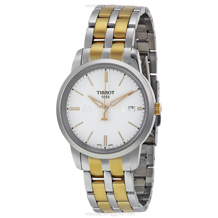 Tissot T033.410.22.011.00 T-Classic Collection Mens Quartz Stainless Steel watch Tissot T033.410.22.011.00 T-Classic Collection Mens Quartz Stainless Steel watch