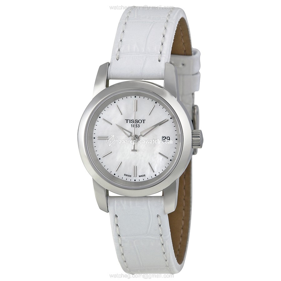 Tissot T0332101611100 T-Classic Collection Ladies Quartz Stainless Steel watch Tissot T0332101611100 T-Classic Collection Ladies Quartz Stainless Steel watch