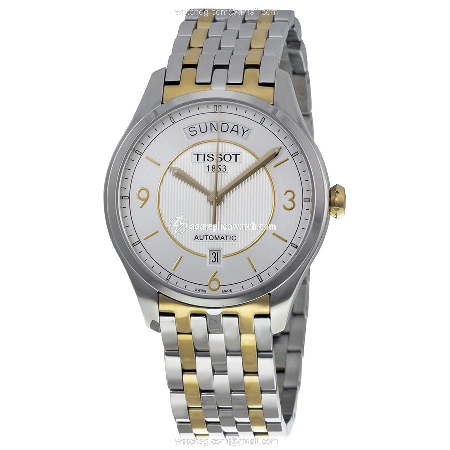 Tissot T038.430.22.037.00 T-Classic Collection Mens Automatic Stainless Steel watch Tissot T038.430.22.037.00 T-Classic Collection Mens Automatic Stainless Steel watch