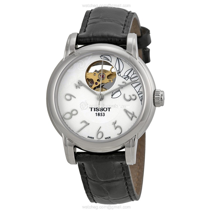 Tissot T0502071603200 T-Classic Collection Ladies Automatic Stainless Steel watch Tissot T0502071603200 T-Classic Collection Ladies Automatic Stainless Steel watch