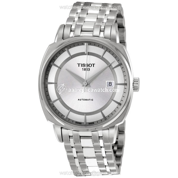 Tissot T059.507.11.031.00 T-Classic Collection Mens Automatic Stainless Steel watch Tissot T059.507.11.031.00 T-Classic Collection Mens Automatic Stainless Steel watch