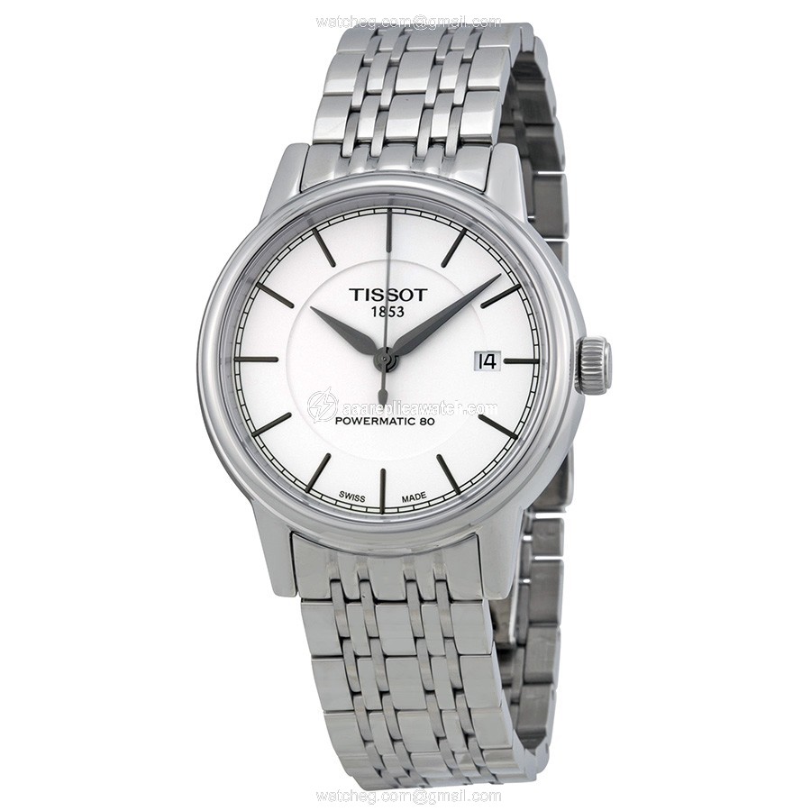 Tissot T0854071101100 T-Classic Collection Mens Automatic Stainless Steel watch Tissot T0854071101100 T-Classic Collection Mens Automatic Stainless Steel watch