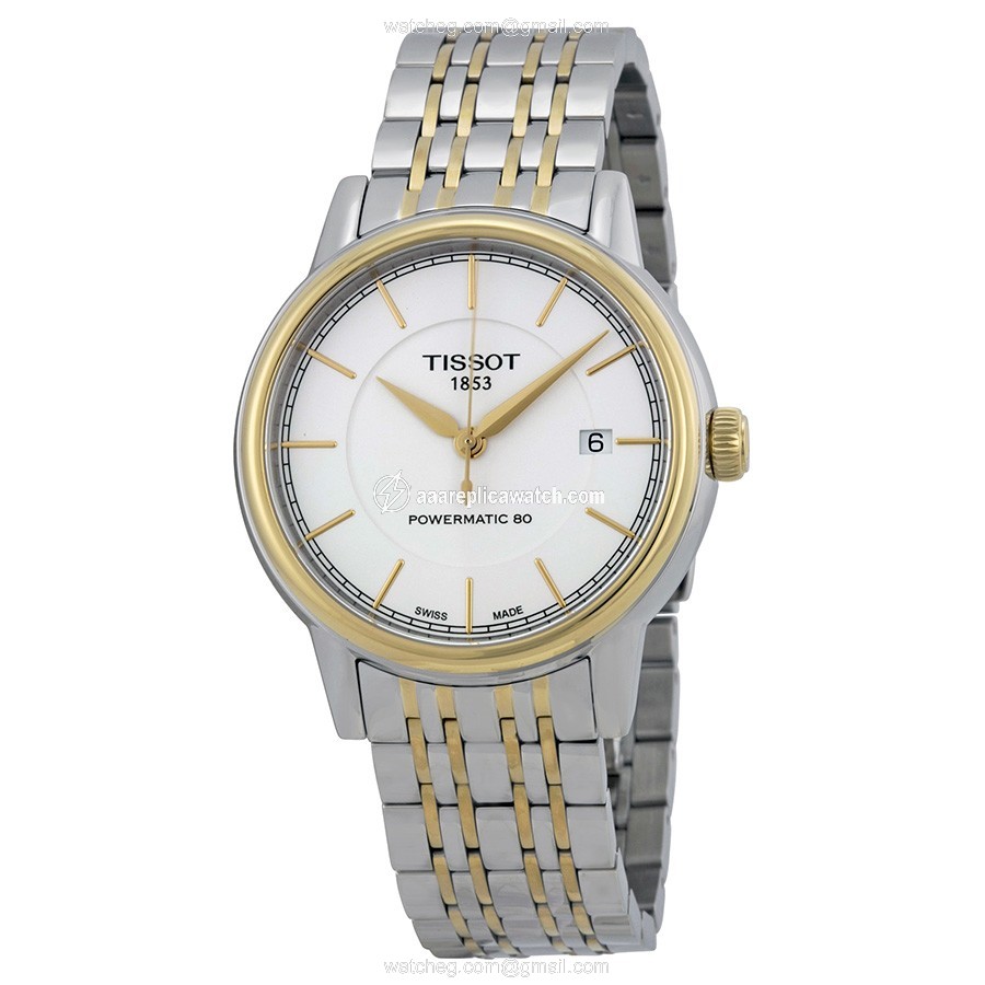 Tissot T0854072201100 T-Classic Collection Mens Automatic Stainless Steel watch Tissot T0854072201100 T-Classic Collection Mens Automatic Stainless Steel watch