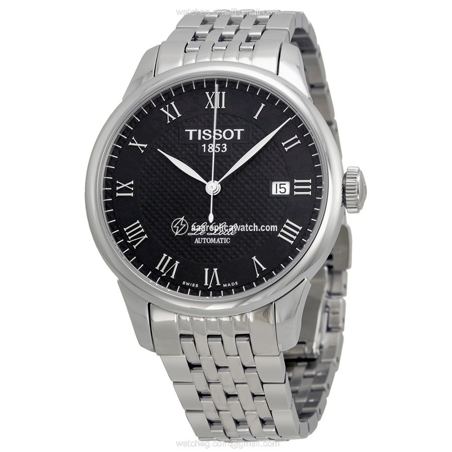 Tissot T41.1.483.53 T-Classic Collection Mens Automatic Stainless Steel watch Tissot T41.1.483.53 T-Classic Collection Mens Automatic Stainless Steel watch