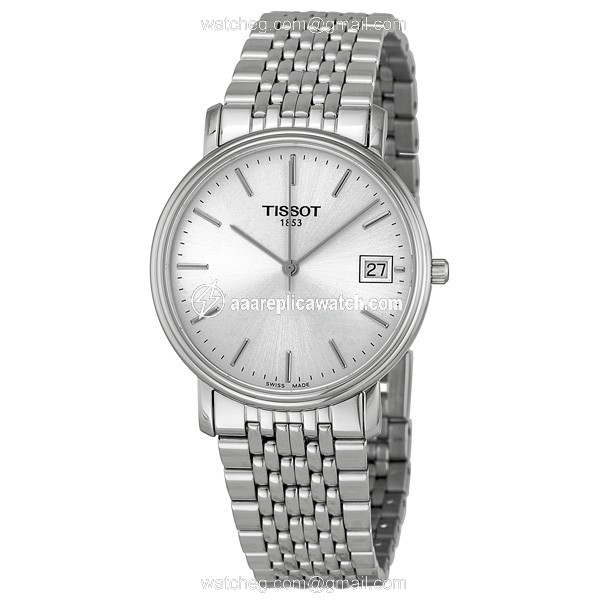 Tissot T52.1.481.31 T-Classic Collection Mens Quartz Stainless Steel watch Tissot T52.1.481.31 T-Classic Collection Mens Quartz Stainless Steel watch