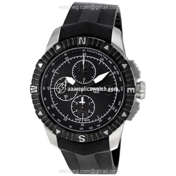 Tissot T062.427.17.057.00 T-Navigator Mens Automatic Black Stainless Steel watch Tissot T062.427.17.057.00 T-Navigator Mens Automatic Black Stainless Steel watch