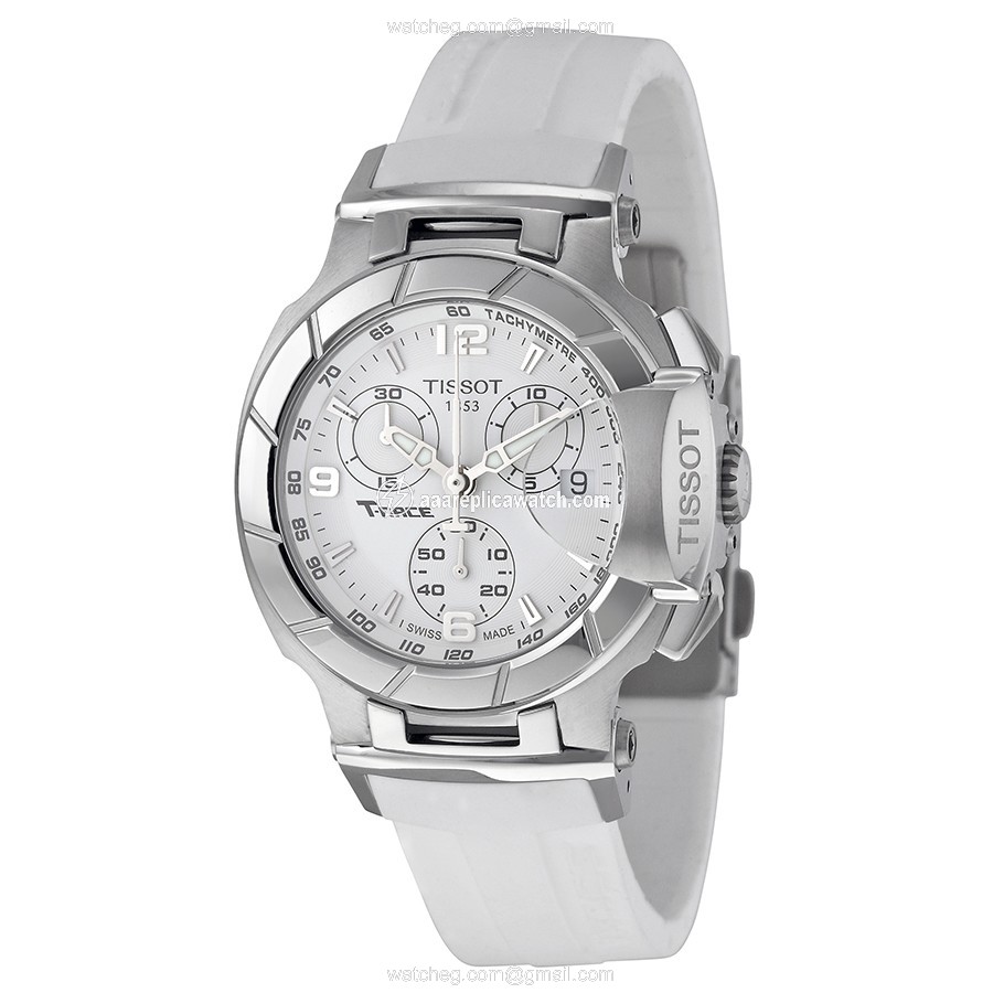 Tissot T048.217.17.017.00 T-Race Collection Ladies Quartz Stainless Steel watch Tissot T048.217.17.017.00 T-Race Collection Ladies Quartz Stainless Steel watch